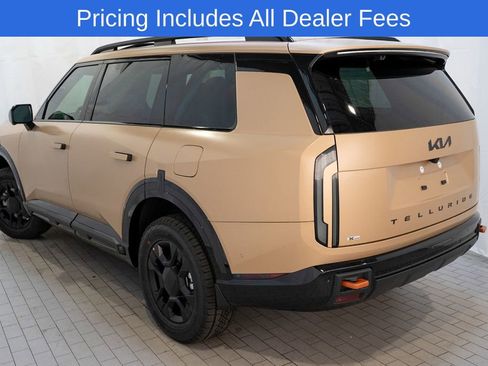 New 2027 Kia Telluride SX Prestige X-Pro AWD/4WD image 4