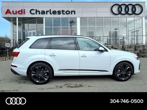 Certified 2026 Audi Q7 3.0T Premium Plus w/ Premium Plus Package AWD/4WD image 2