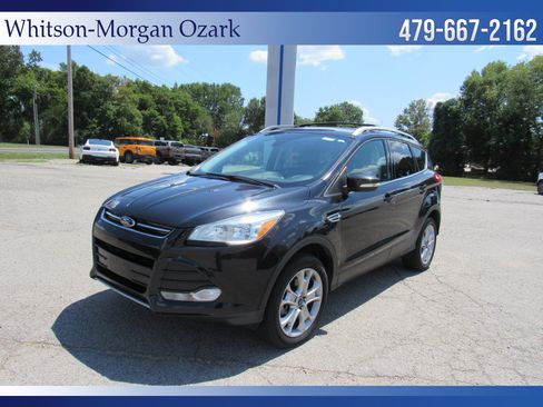 Used 2015 Ford Escape Titanium AWD/4WD image 3