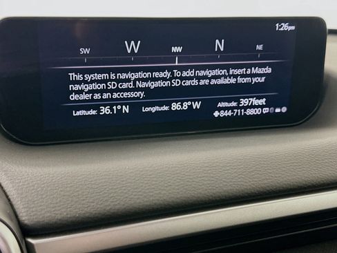 Used 2025 MAZDA CX-50 AWD 2.5 S w/ Premium Package image 22