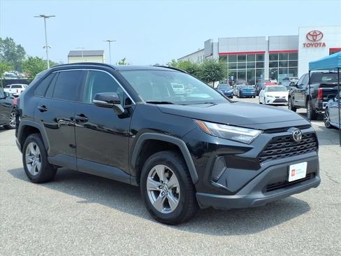Used 2023 Toyota RAV4 XLE w/ Convenience Package AWD/4WD image 2