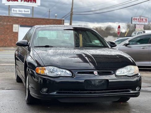 Used 2000 Chevrolet Monte Carlo SS w/ Preferred Equipment Group image 4