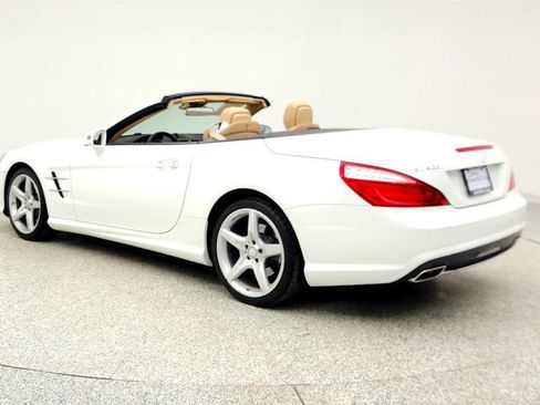 Used 2016 Mercedes-Benz SL 400 w/ Premium I Package image 7