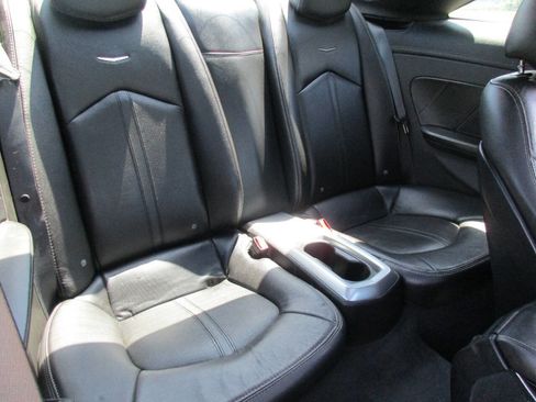 Used 2012 Cadillac CTS Performance image 7