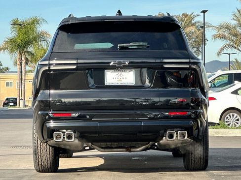 New 2026 Chevrolet Traverse RS w/ LPO, Illumination Package image 5