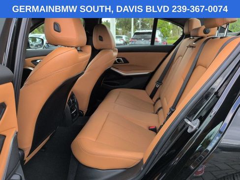 Used 2024 BMW 330i xDrive Sedan AWD/4WD image 16