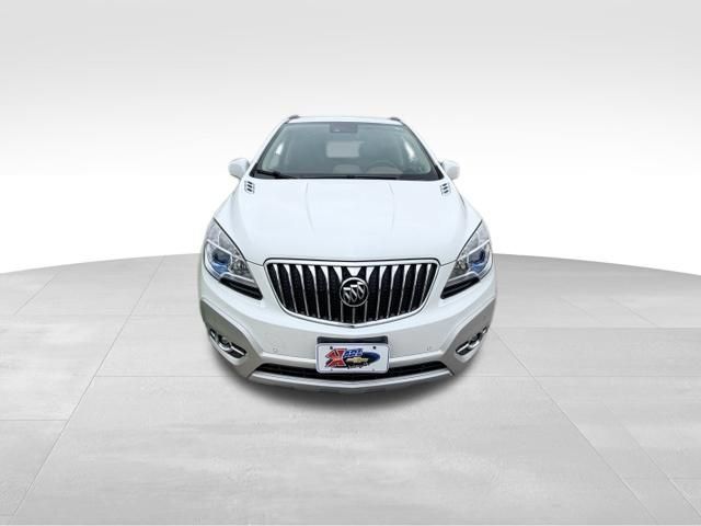 Used 2013 Buick Encore Premium AWD/4WD image 3