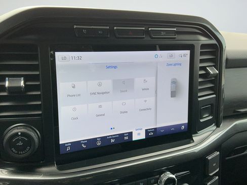 Used 2023 Ford F150 XLT w/ Equipment Group 302A High AWD/4WD image 11