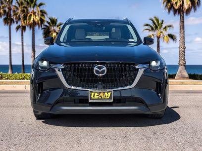 Certified 2024 MAZDA CX-90 Plug-In Hybrid w/ Preferred
