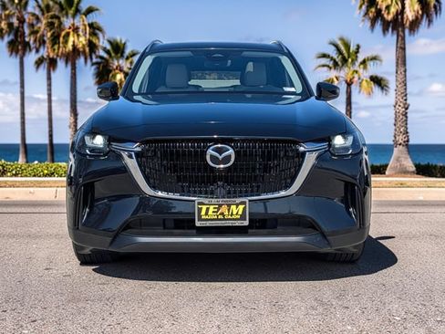 Certified 2024 MAZDA CX-90 Plug-In Hybrid w/ Preferred AWD/4WD image 4