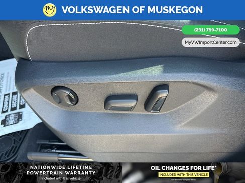 New 2026 Volkswagen Atlas SE image 11