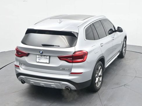 Used 2021 BMW X3 sDrive30i w/ Convenience Package RWD image 23