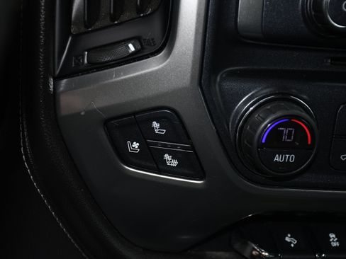 Used 2018 Chevrolet Silverado 1500 LTZ Z71 w/ LTZ Plus Package image 15