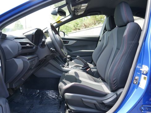 Used 2022 Subaru WRX AWD/4WD image 12