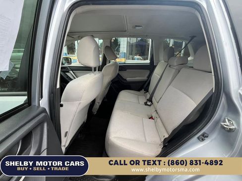 Used 2015 Subaru Forester 2.5i Premium w/ All-Weather Package image 12