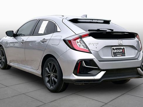 Certified 2021 Honda Civic EX image 11