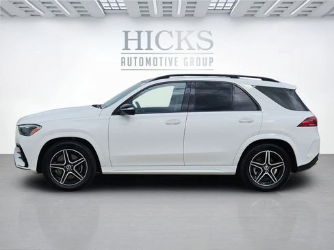 New 2026 Mercedes-Benz GLE 350 4MATIC image 8