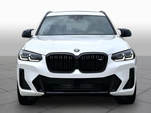 Used 2024 BMW X3 M40i w/ Premium Package AWD/4WD image 3