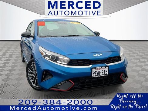 Used 2023 Kia Forte GT-Line image 1