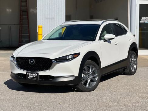 Certified 2025 MAZDA CX-30 AWD 2.5 S w/ Preferred Package image 1