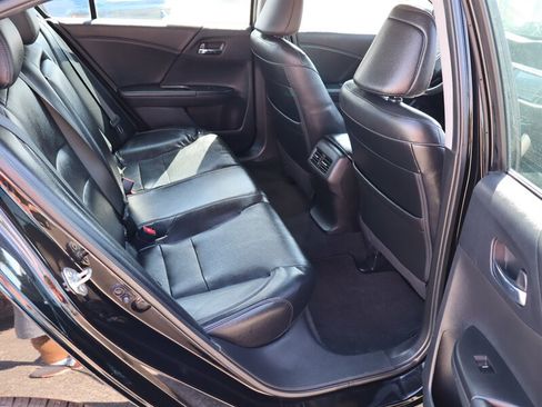 Used 2016 Honda Accord EX-L image 10