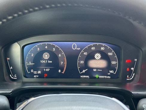 New 2026 Honda CR-V EX-L image 29