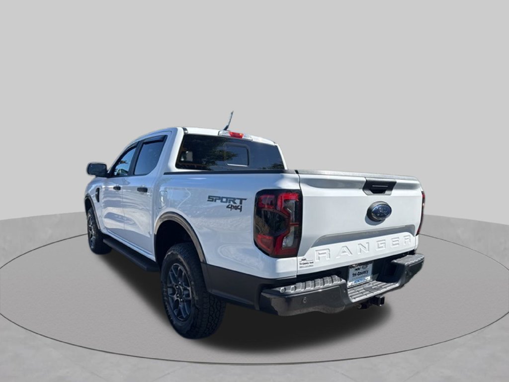 Used 2024 Ford Ranger XLT w/ Equipment Group 301A High AWD/4WD image 5