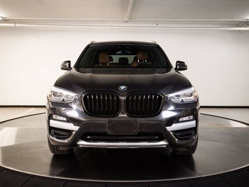 Used 2019 BMW X3 sDrive30i w/ Driving Assistance Package RWD image 10