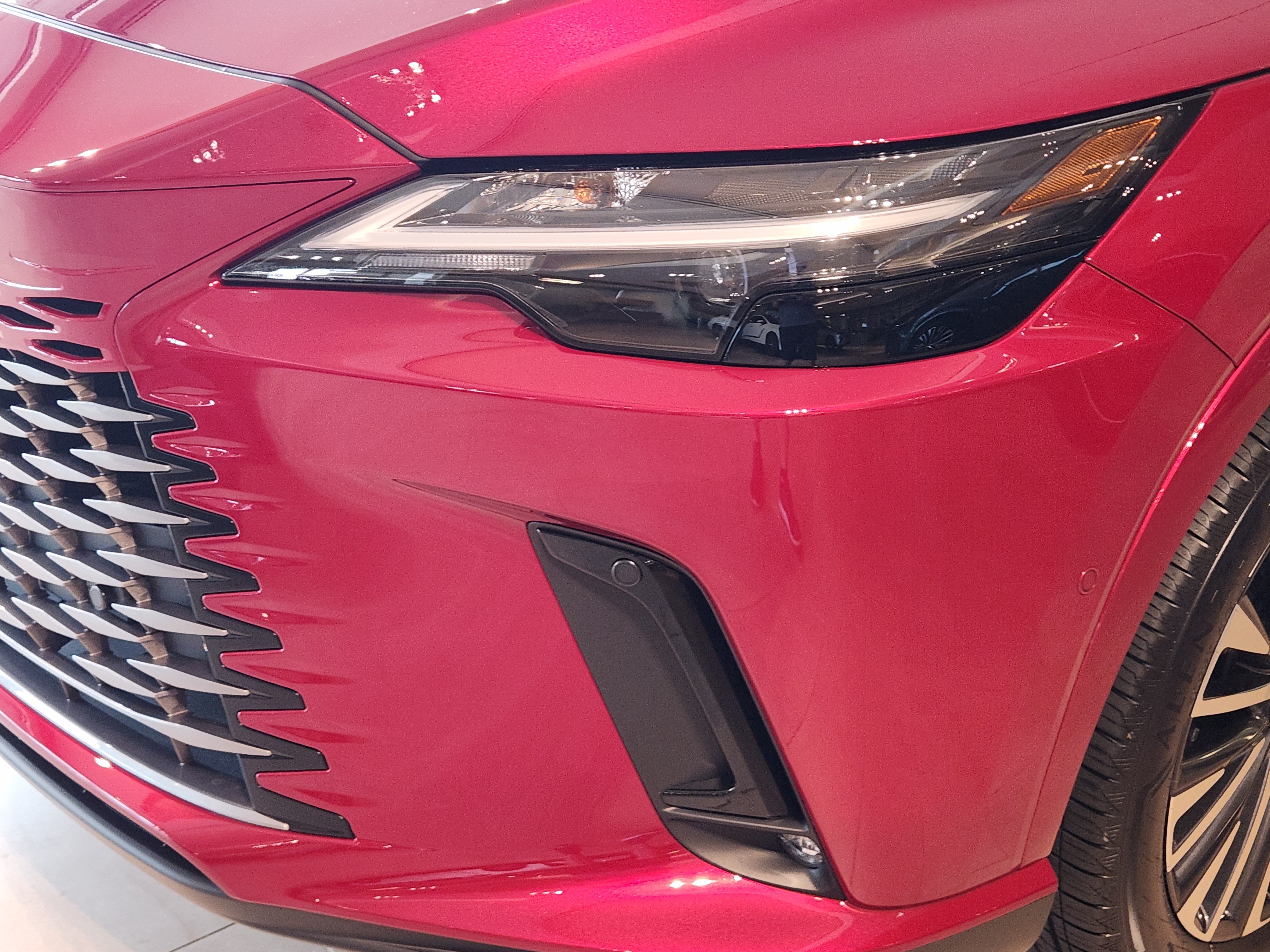 New 2026 Lexus RX 350 w/ Convenience Package AWD/4WD image 5
