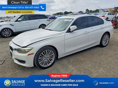 Used 2012 BMW 328i Sedan w/ Premium Pkg