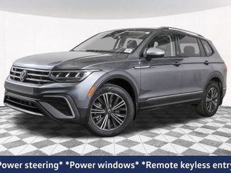 Used 2024 Volkswagen Tiguan Wolfsburg Edition video 2