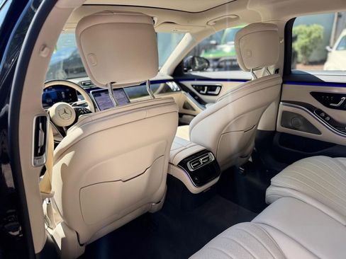 Used 2023 Mercedes-Benz S 500 4MATIC image 24