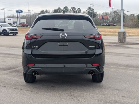 Used 2025 MAZDA CX-5 AWD 2.5 S w/ Select Package image 4