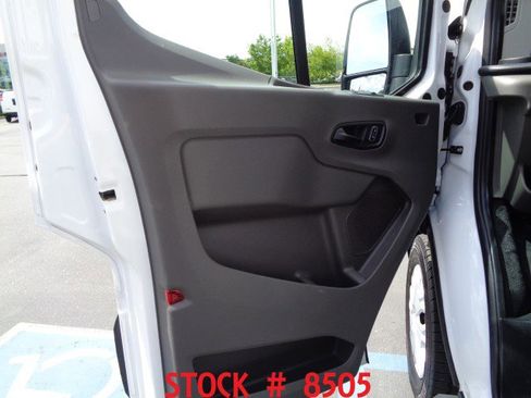 Used 2025 Ford Transit 250 Low Roof w/ Exterior Upgrade Package RWD image 14
