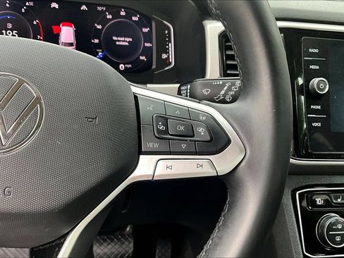 Used 2021 Volkswagen Atlas SEL AWD/4WD image 12