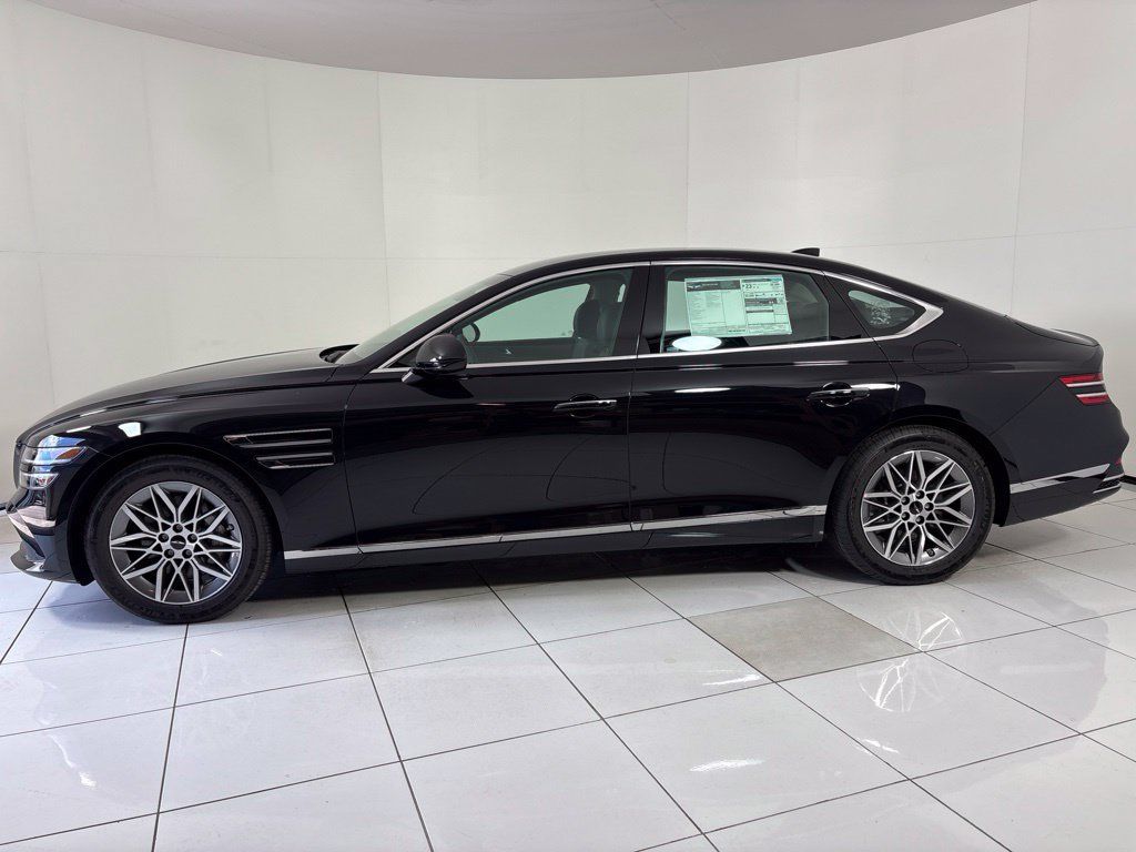 New 2027 Genesis G80 2.5T AWD/4WD image 2