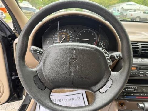 Used 1999 Saturn S-Series SW2 w/ SW2 Option Pkg 1 FWD image 24