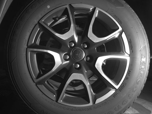 Used 2025 Jeep Compass Trailhawk image 14