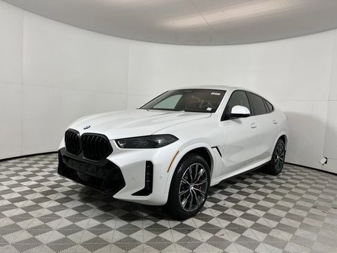 New 2026 BMW X6 xDrive40i w/ Executive Package image 3
