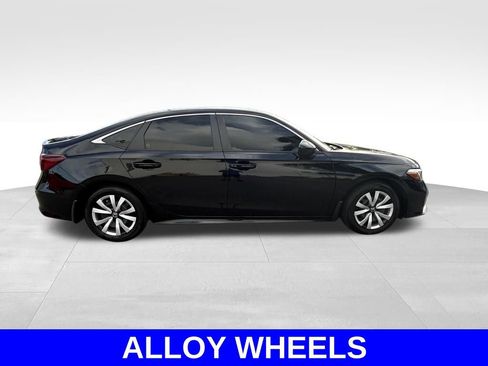 Used 2025 Honda Civic LX image 3