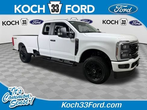 New 2026 Ford F350 XL AWD/4WD image 1