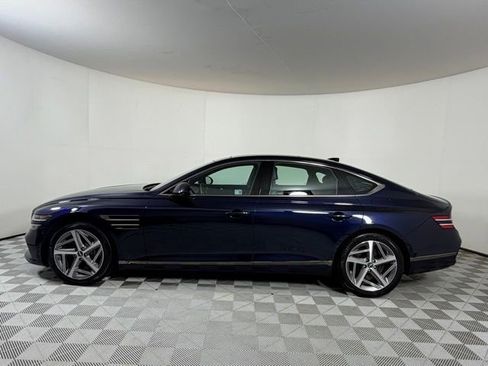 Used 2024 Genesis G80 2.5T w/ Sport Prestige Package AWD/4WD image 4