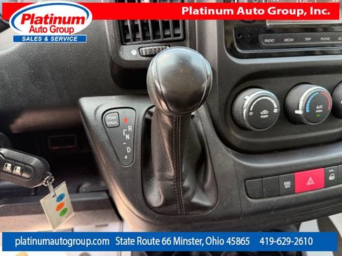 Used 2021 RAM ProMaster 3500 FWD image 23