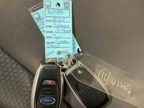 Used 2022 Subaru Outback Wilderness image 39