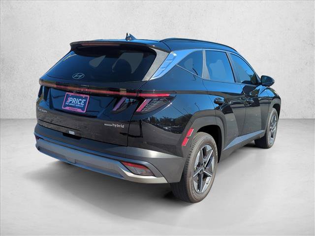 Used 2025 Hyundai Tucson SEL AWD/4WD image 5