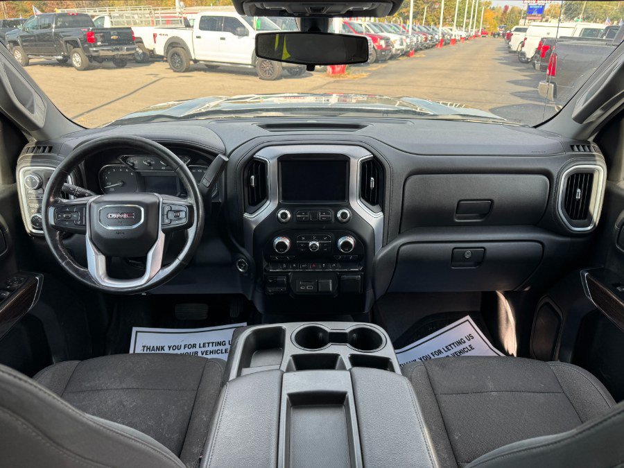 Used 2019 GMC Sierra 1500 SLE w/ X31 Off-Road Package AWD/4WD image 20