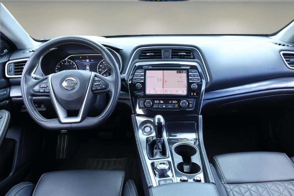 Used 2020 Nissan Maxima Platinum w/ Illumination Package FWD image 15