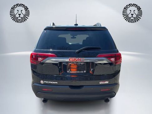 Used 2019 GMC Acadia SLE w/ Driver Alert Package I AWD/4WD image 6