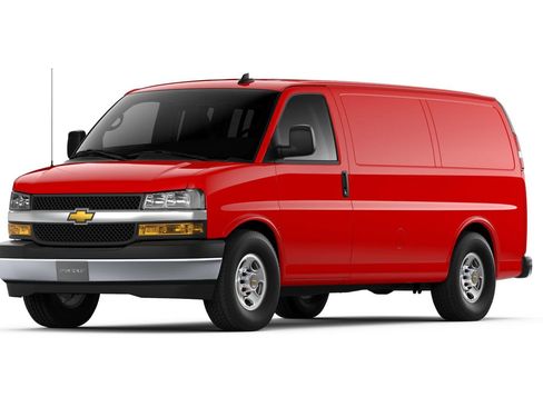 New 2026 Chevrolet Express 2500 w/ Safety Package RWD image 25