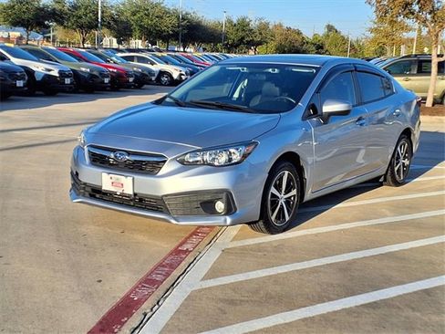 Certified 2022 Subaru Impreza Premium image 2